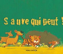 SAUVE QUI PEUT ! de Robert Giraud, Vanessa Gautier | Livre | état ...