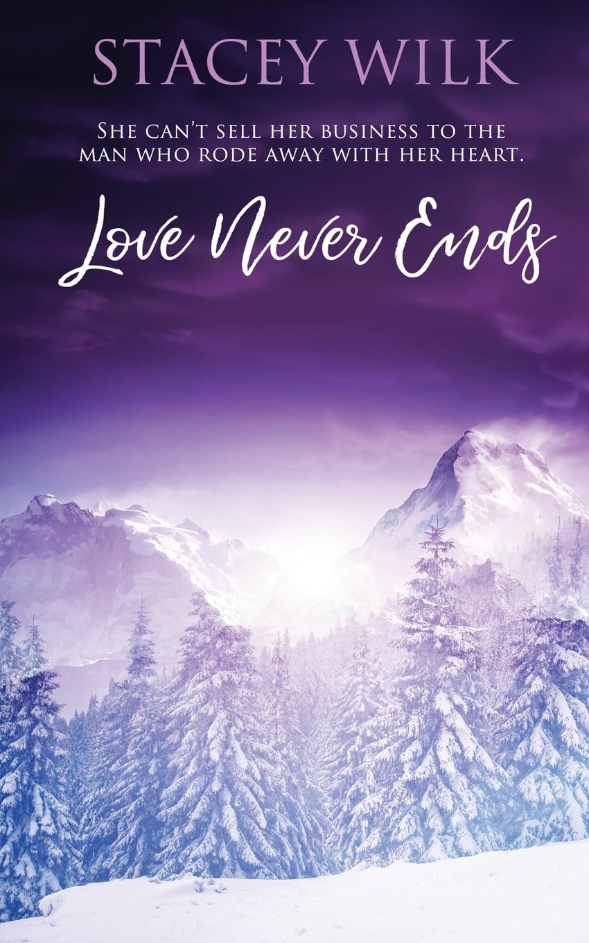 Love Never Ends (Big Sky Country, Band 3)
