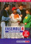 Etudes Françaises - Ensemble / Teil 4 / Schülerbuch: Vokabel- und Grammatiktrainer