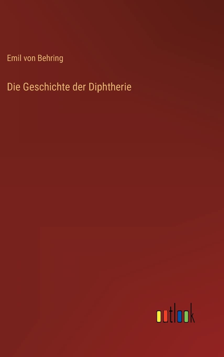 Die Geschichte der Diphtherie
