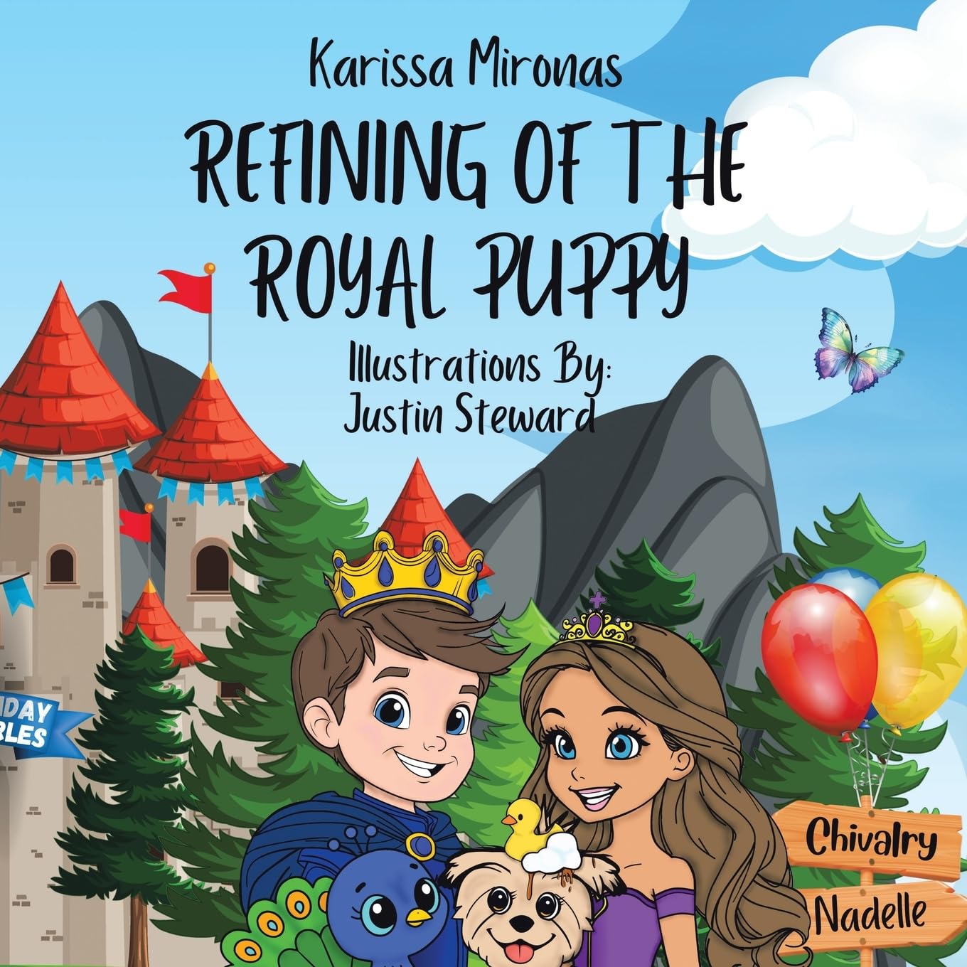 Refining of the Royal Puppy
