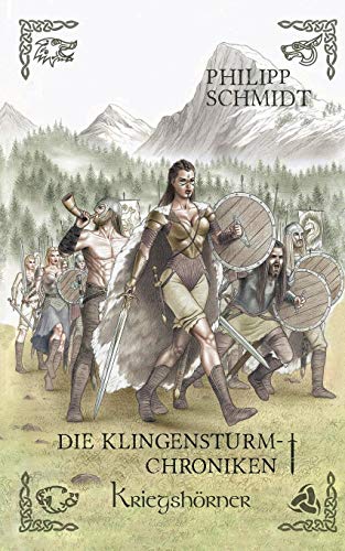 Kriegshörner: Die Klingensturm-Chroniken