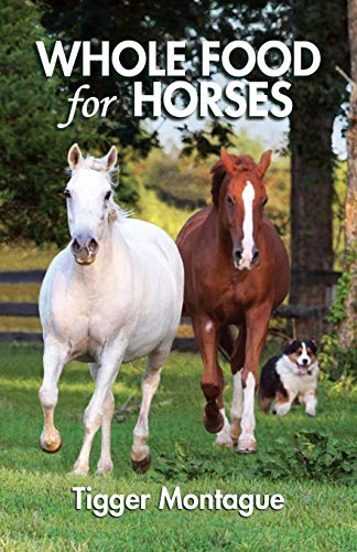 Tigger Montague Whole Food For Horses