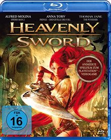 Heavenly Sword [Blu-ray] von Jang, Gun Ho | DVD | Zustand sehr gut