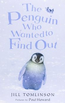 Penguin Who Wanted to Find out