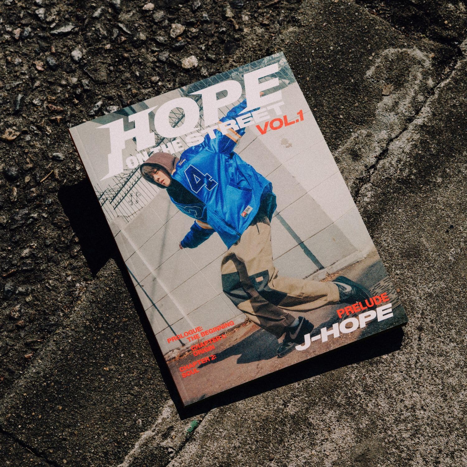 Hope on the Street Vol. 1 (Ver.1 Prelude)