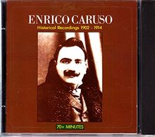 Historical Recordings 1902/14