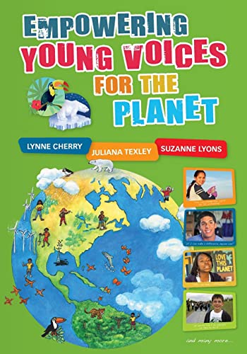 Empowering Young Voices for the Planet