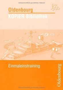 Einmaleins-Training