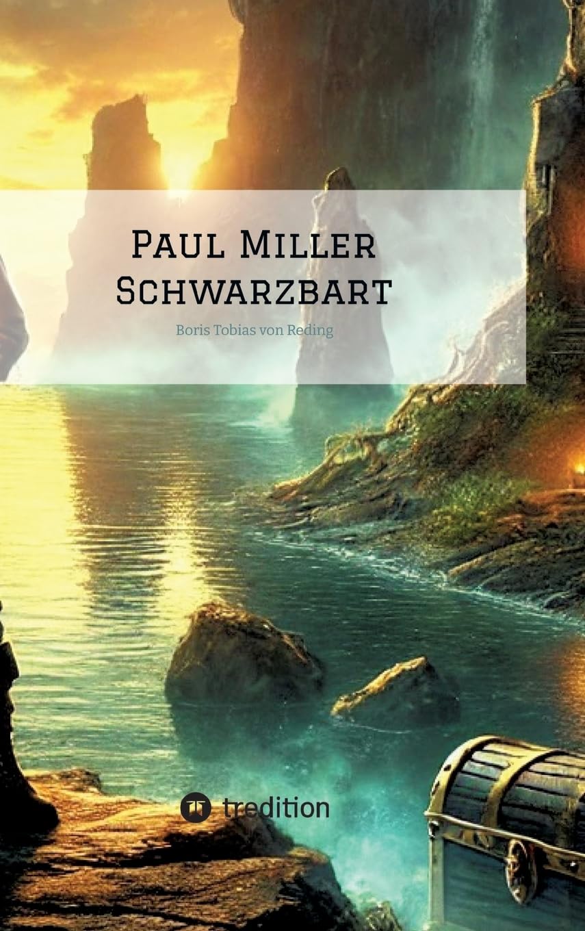 Paul Miller: Schwarzbart
