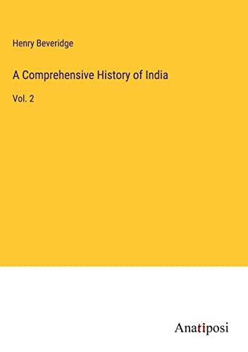 A Comprehensive History of India: Vol. 2