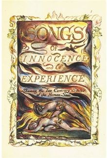 William Blake Songs of Innocence and of Experience