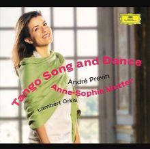 Tango Song and Dance von Mutter,Anne-Sophie, Orkis,Lambert | CD | Zustand gut