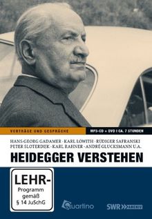 Heidegger verstehen: O-Ton Philosophie