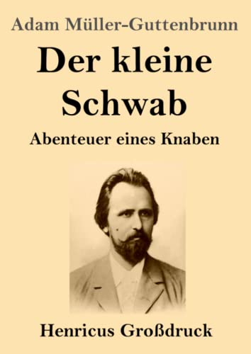 Der kleine Schwab (Großdruck): Abenteuer eines Knaben