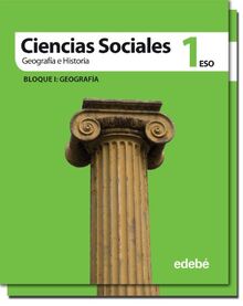 Ciencias sociales, geografía e historia, 1 ESO