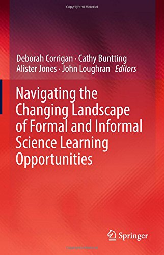 Navigating the Changing Landscape of Formal and Informal Science Learning Opportunities