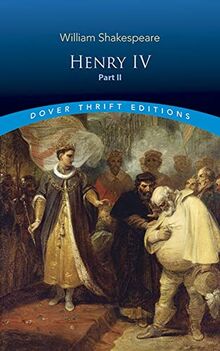 Henry IV, Part II (Dover Thrift Editions)