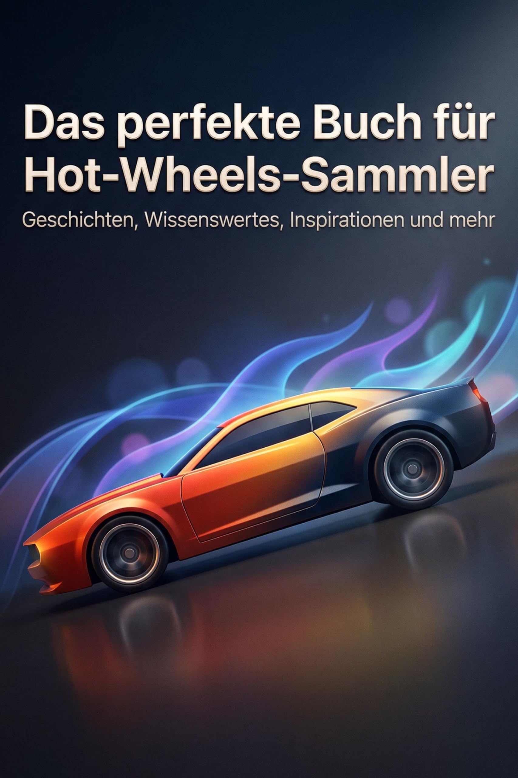 Das perfekte Buch für Hot-Wheels-Sammler: Geschichten, Wissenswertes, Inspirationen und mehr