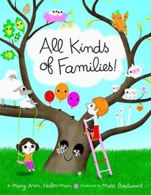 All Kinds of Families! by Mary Ann Hoberman | Book | condition good ...