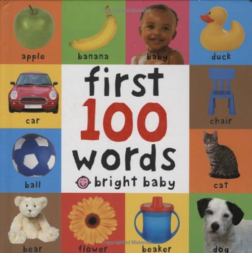 GEBRAUCHT First 100 Words (Bright Baby First 100) - Preis vom 02062023 050629 h