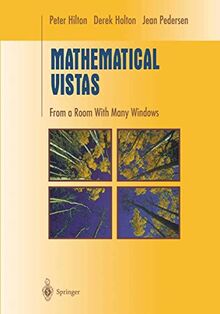 Mathematical Vistas: From a Room with Many Windows (Undergraduate Texts in Mathematics)