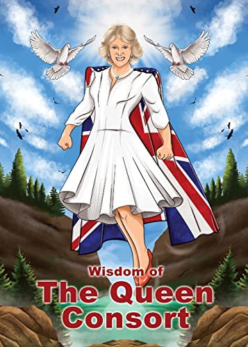 The Wisdom of Camilla, The Queen Consort (Quote Book)