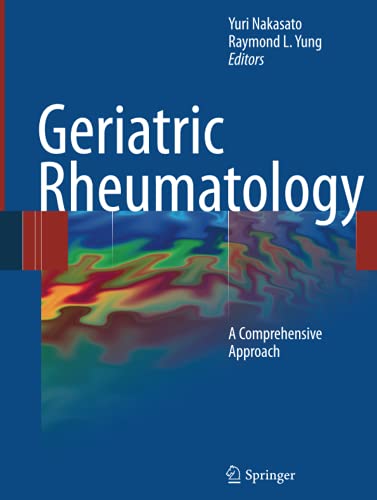 Geriatric Rheumatology: A Comprehensive Approach
