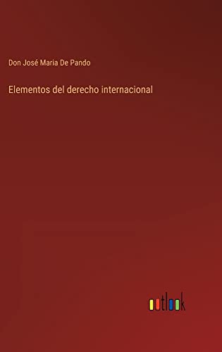 Elementos del derecho internacional