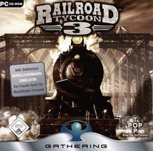 Railroad Tycoon 3 (Software Pyramide)