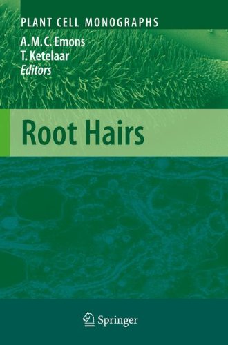 Root Hairs (Plant Cell Monographs)