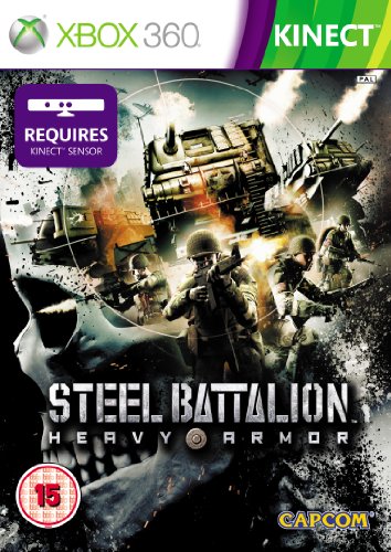 Steel Battalion Heavy Armor (Xbox 360) [Import UK]