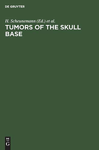 Tumors of the skull base: Extra- and intracranial surgery of skull base tumors: Extra- and Intracranial Surgery of Skull Base Tumours