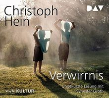 Verwirrnis: Ungekürzte Lesung mit Sylvester Groth (6 CDs)