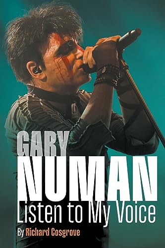 Gary Numan: Listen to my Voice