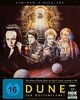 Dune - Der Wüstenplanet (Mediabook B, 4K-UHD + 2 Blu-rays): 4K Ultra HD Blu-ray + 2 Blu-rays / Mediabook / Cover B