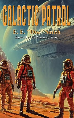 Galactic Patrol (Lensman)