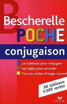 Bescherelle poche conjugaison