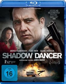 Shadow Dancer [Blu-ray]