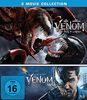Venom 1+2 [Blu-ray]