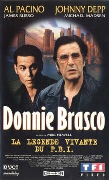 Donnie brasco - le légende vivante du fbi