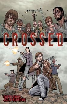 Crossed Volume 1