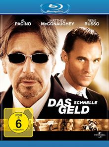 Das schnelle Geld [Blu-ray] von Caruso, D. J. | DVD | Zustand sehr gut