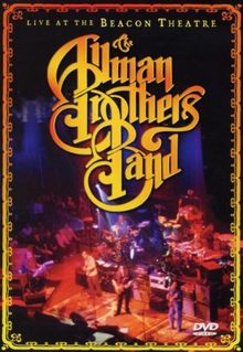 The Allman Brothers - At the Beacon [2 DVDs]