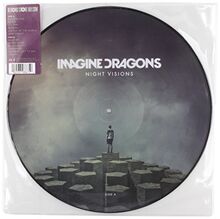 Night Visions [Vinyl LP]