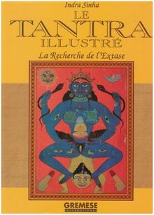 Le tantra illustré. La recherche de l'extase (Art Erotique)