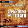 Appointment with Death: A BBC Full-Cast Radio Drama: BBC Radio 4 Full-cast Dramatisation (BBC Audio Crime)