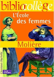 L'école des femmes