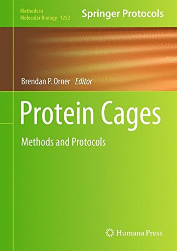 Protein Cages: Methods and Protocols (Methods in Molecular Biology)