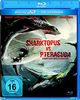 Sharktopus vs Pteracuda - Kampf der Urzeitgiganten (inkl. 2D-Version) [3D Blu-ray]